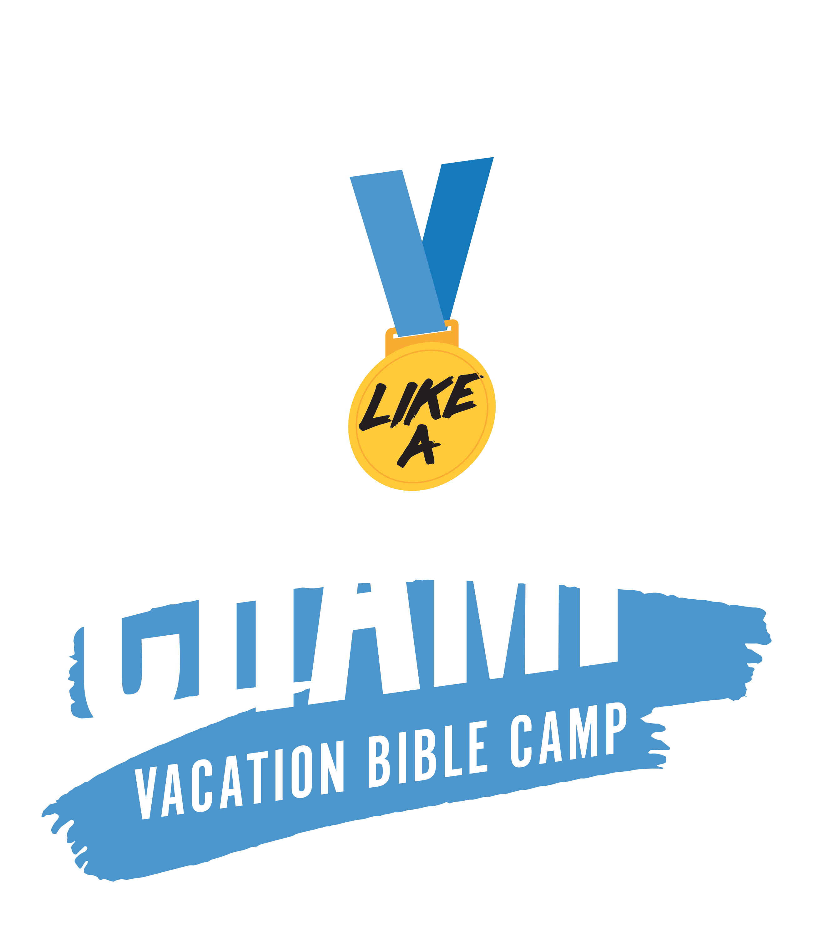 Live Like a Champ: Training Camp (Vacation Bible Camp 2020)